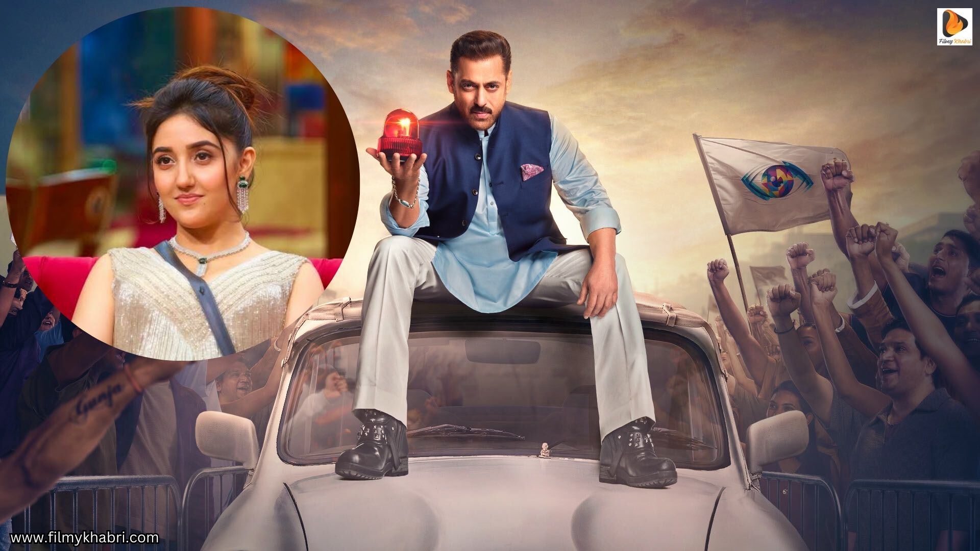 Bigg Boss 19 Shockwave: Ex-Contestant Slams Makers for “Unfair” Eviction of Ashnoor Kaur