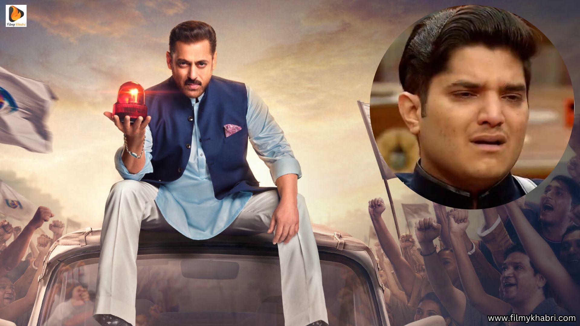 Bigg Boss 19 Mid-Week Eviction: Fan-Favorite Mridul Tiwari Eliminated in a Shocking Twist