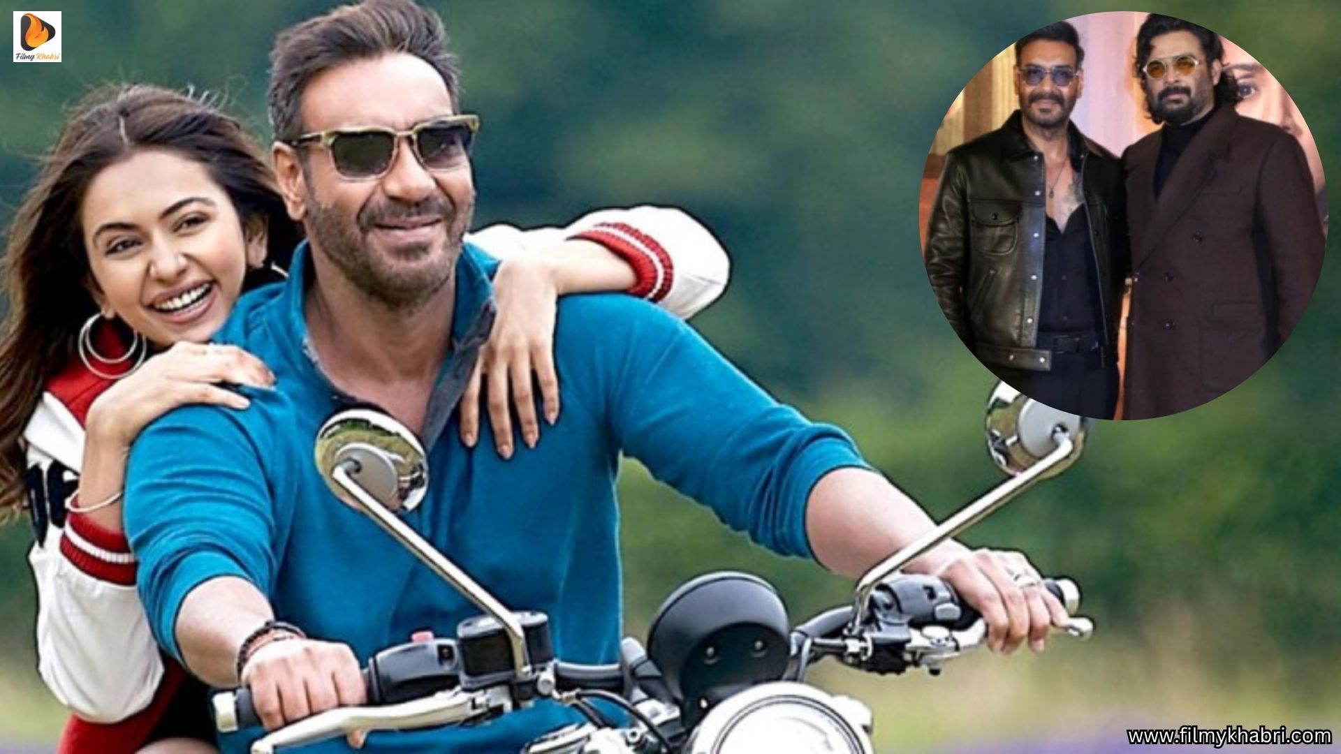 Ajay Devgn’s “De De Pyaar De 2” Box Office Prediction: Can This Romantic Comedy Cross ₹10 Crore on Day 1?