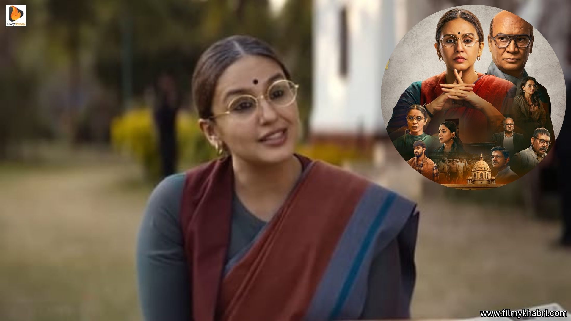 Huma Qureshi’s 21-Year Bond with Bihar Revealed Ahead of Maharani 4 Release