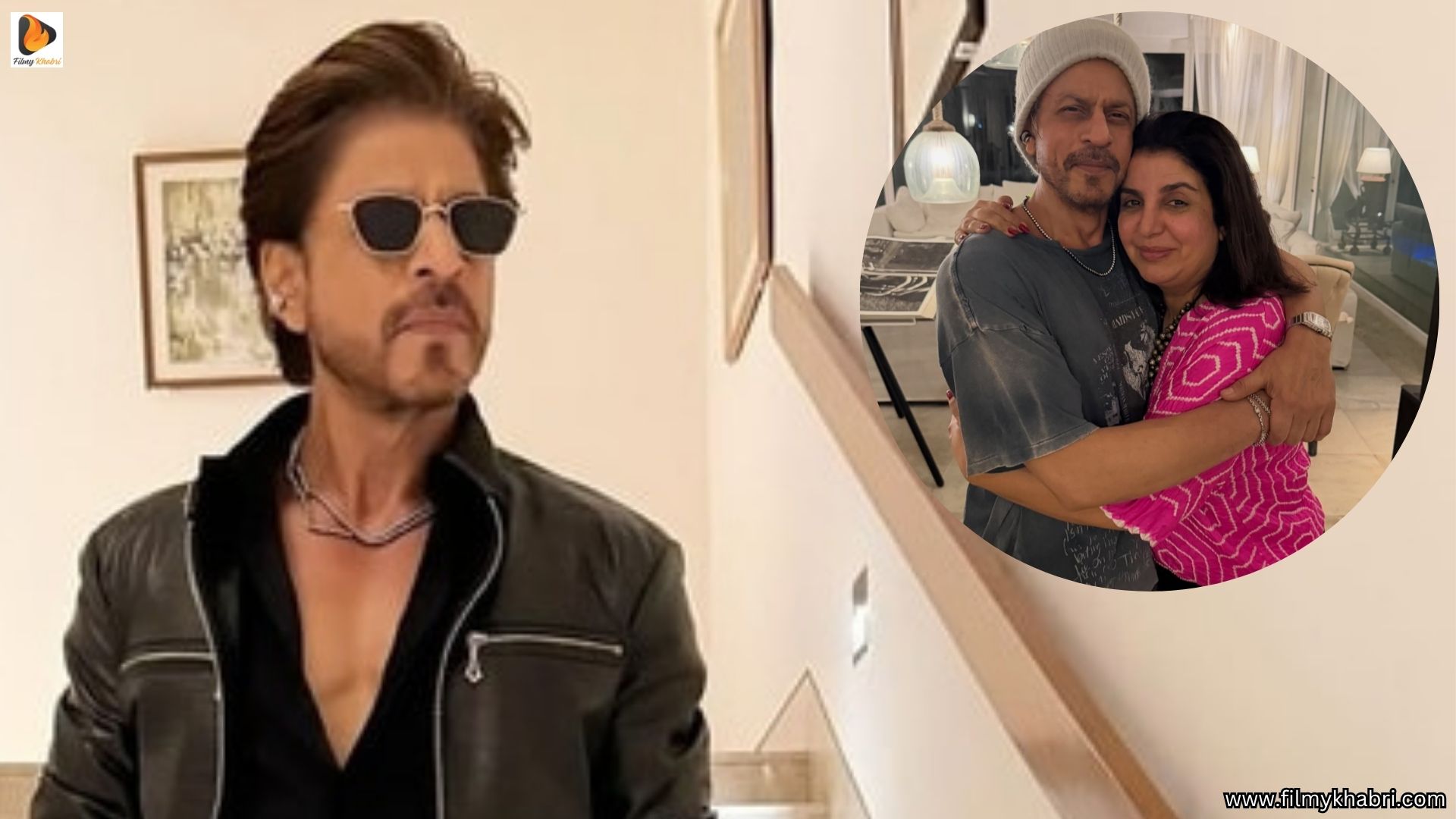 Shah Rukh Khan Turns 60: Star-Studded Midnight Birthday Bash Photos Go Viral