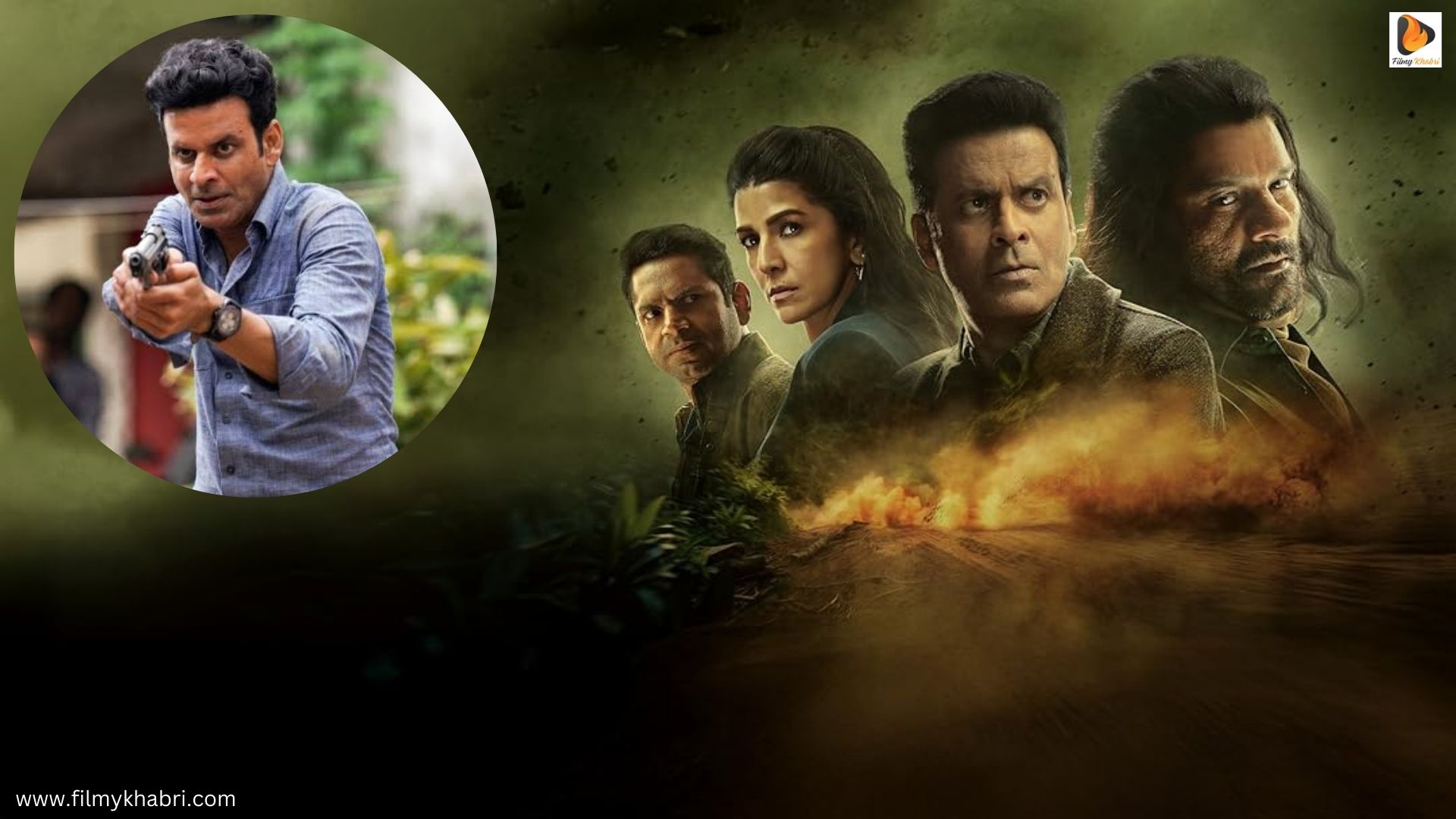 The Family Man Season 3 Review: Jaideep Ahlawat Steals the Thunder