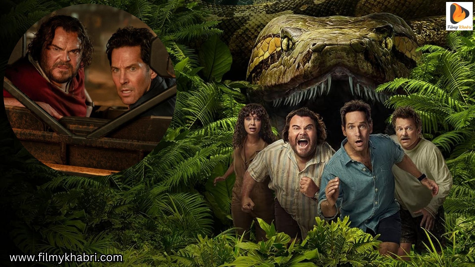 Big Hype, Tiny Bite: The Giant Snake Thriller That Slithered at the Box Office