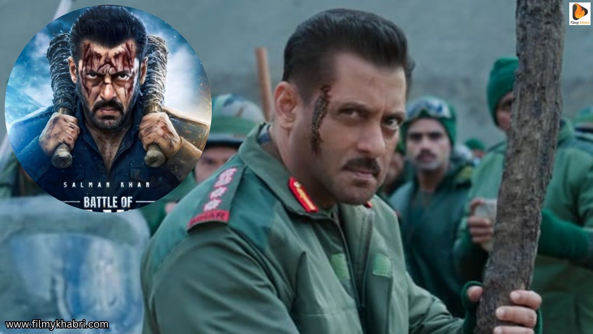 Salman Khan’s Biggest Birthday Bombshell: ‘Battle of Galwan’ Teaser Ignites Patriotism and Goosebumps