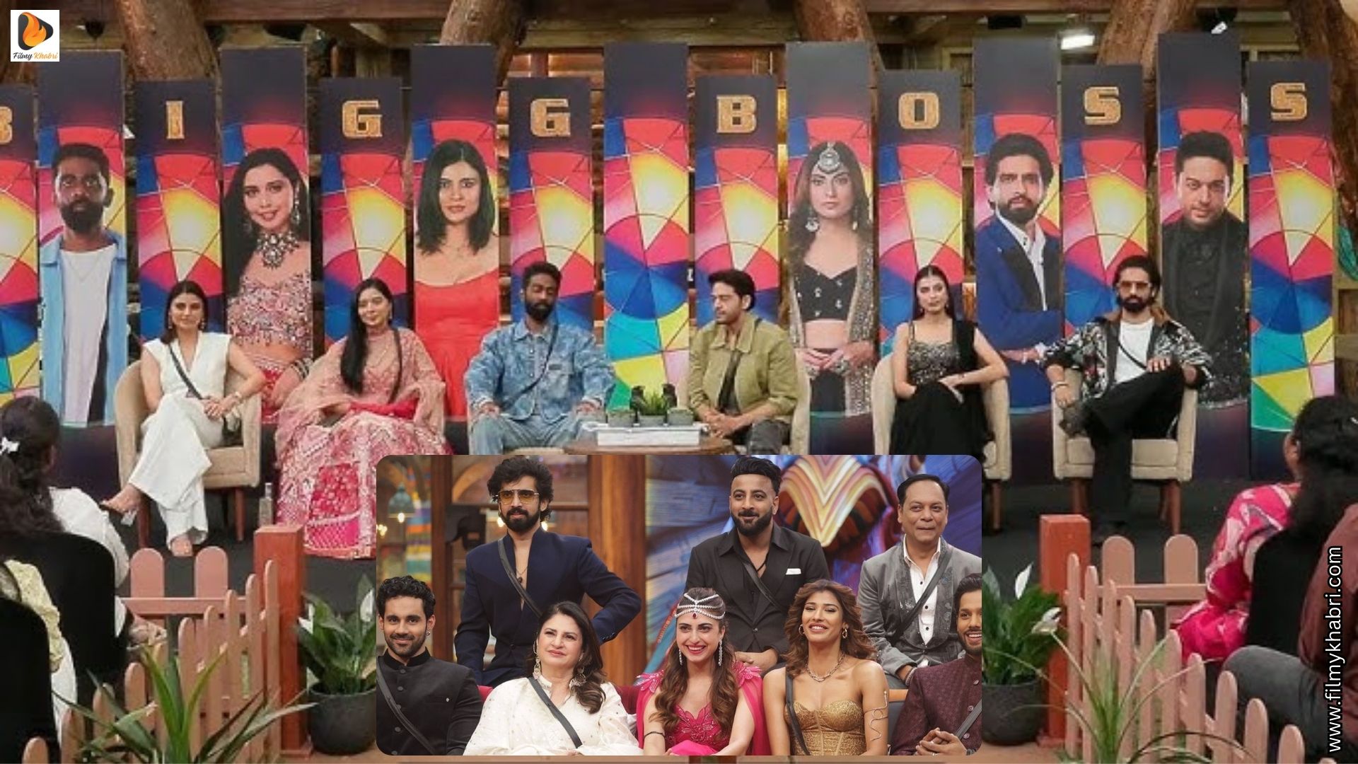 Bigg Boss 19 Finale Week Shocker