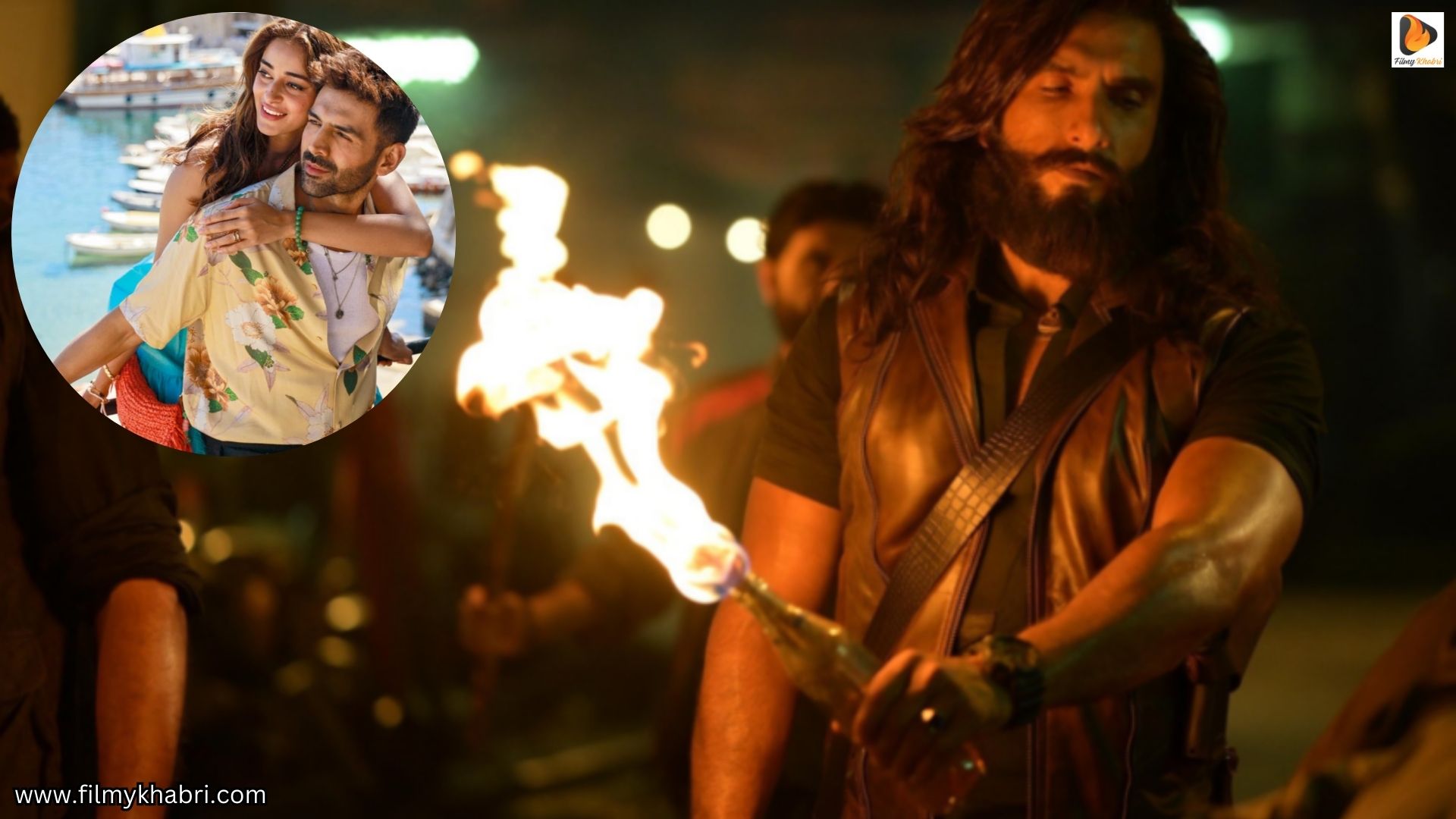 Kartik Aaryan–Ananya Panday Starrer Crumbles at Box Office as Dhurandhar Dominates Screens