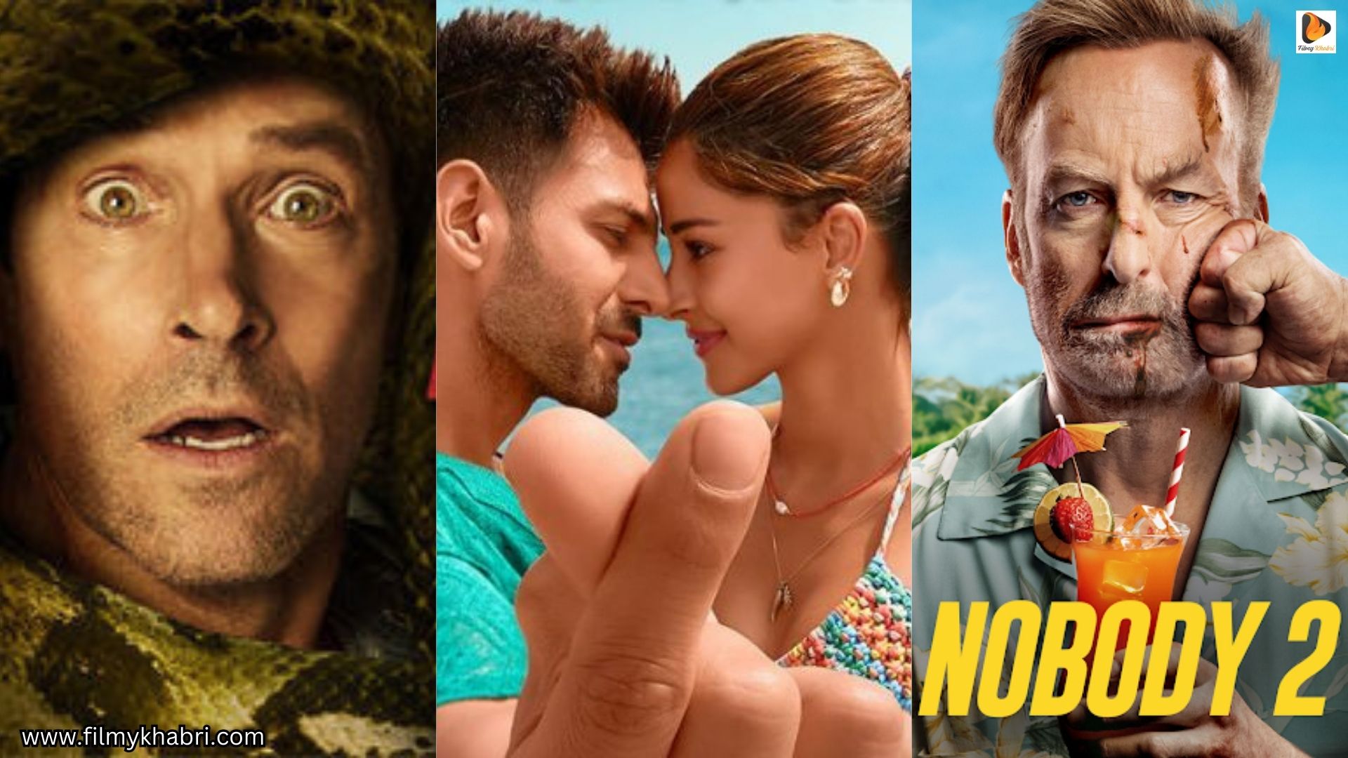 Christmas Week Entertainment Blast: New Movies & Web Series Releasing in Theatres & OTT