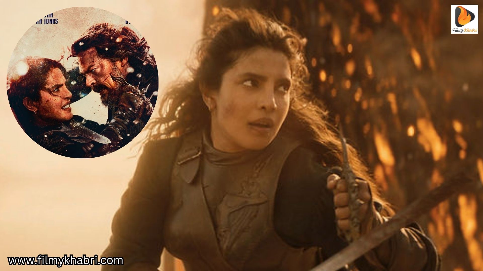 “Bloody Mary Rises”: Priyanka Chopra Stuns as a Fearless Pirate in ‘The Bluff’ Trailer