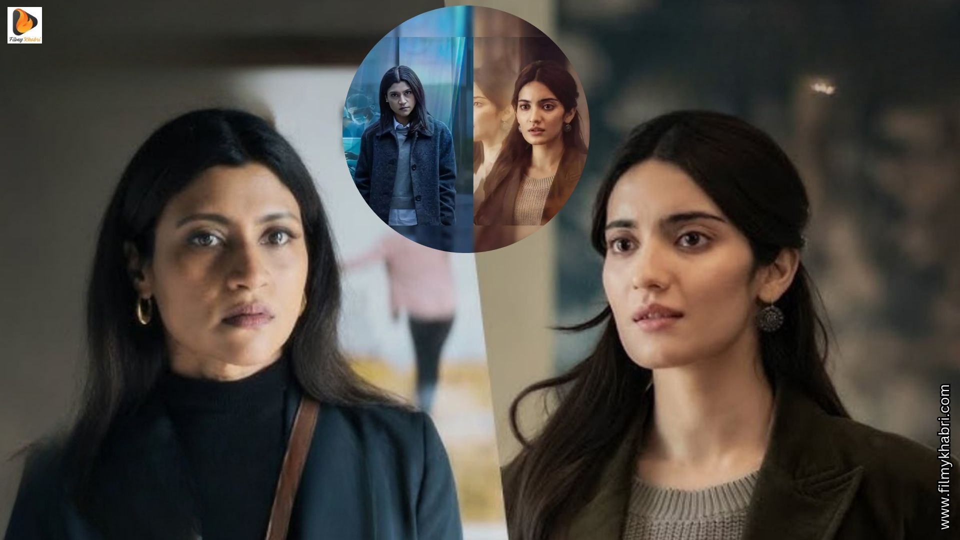 Accused on Netflix: Konkona Sen Sharma’s Intense Psychological Thriller Promises a Gripping Ride