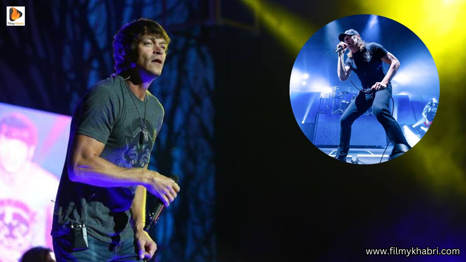 Rock World Mourns Brad Arnold: 3 Doors Down Frontman Passes Away After Brave Cancer Fight