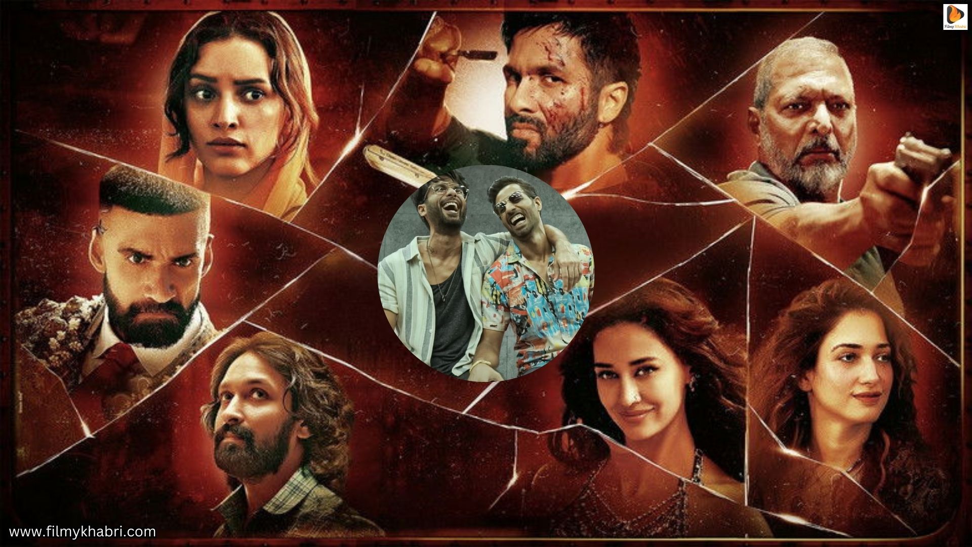 Before Cocktail 2 Cheers the Box Office, Shahid Kapoor–Rashmika Mandanna Lock Another Exciting Film