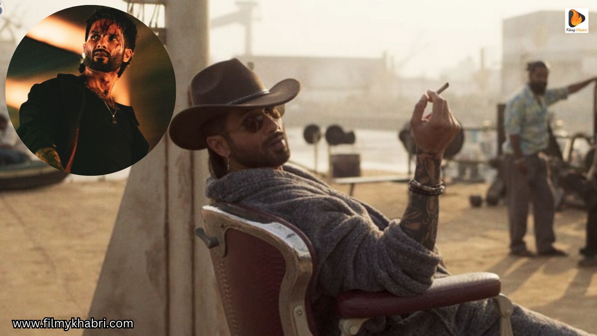 Valentine Buzz Boosts O Romeo as Shahid–Vishal Reunion Scores Strong Opening