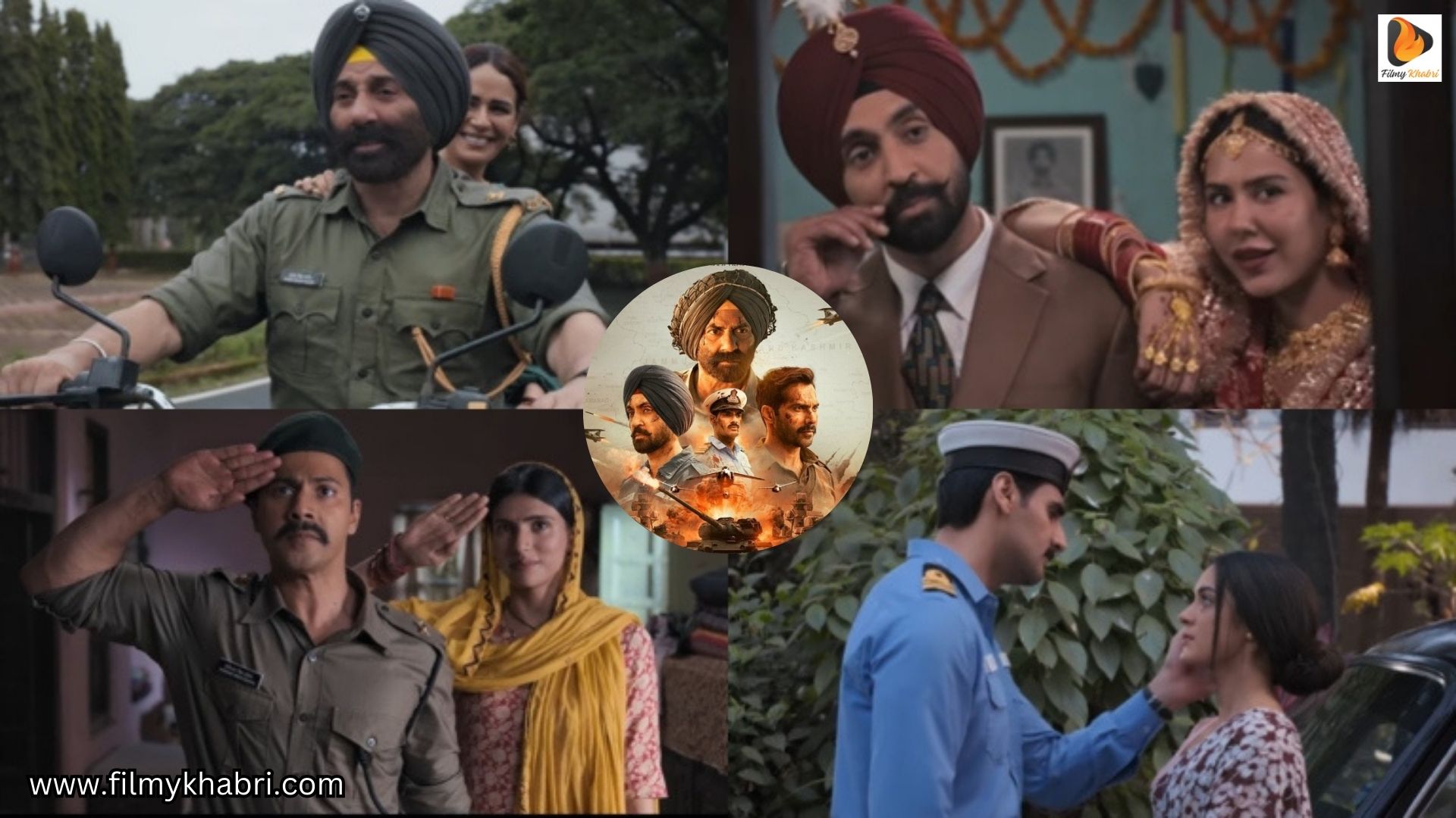 Border 2 Roars Past ₹400 Crore Worldwide, Becomes 2026’s Fastest Blockbuster