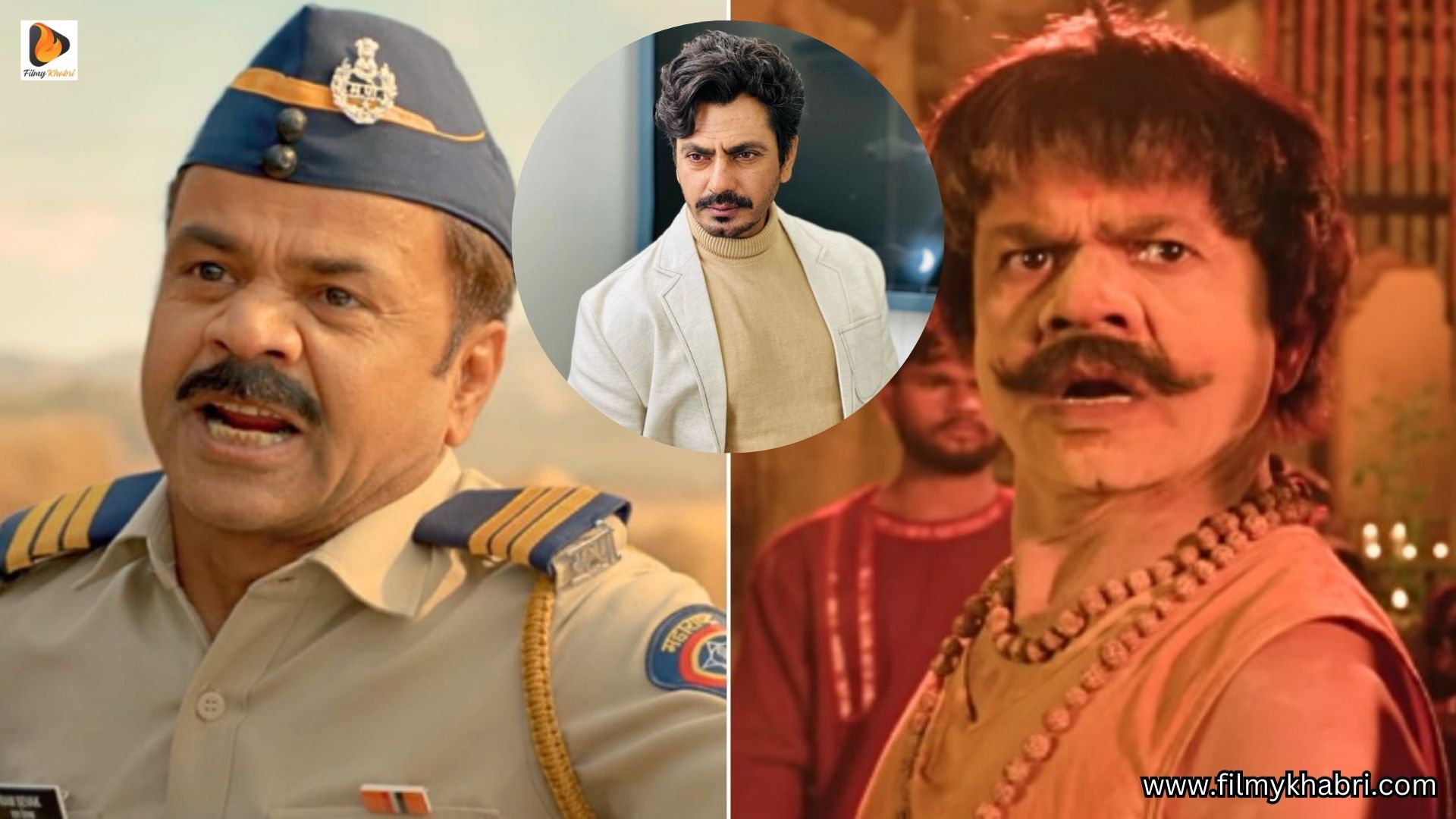 Friendship Beyond Fame: Nawazuddin Siddiqui Quietly Steps In to Support Rajpal Yadav