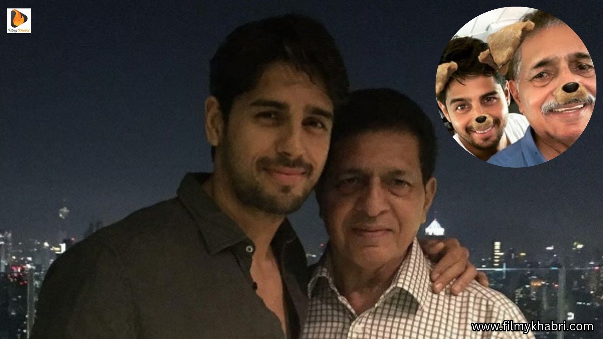 Bids Farewell to His Real-Life Hero: The Emotional Story of Father Sunil Malhotra