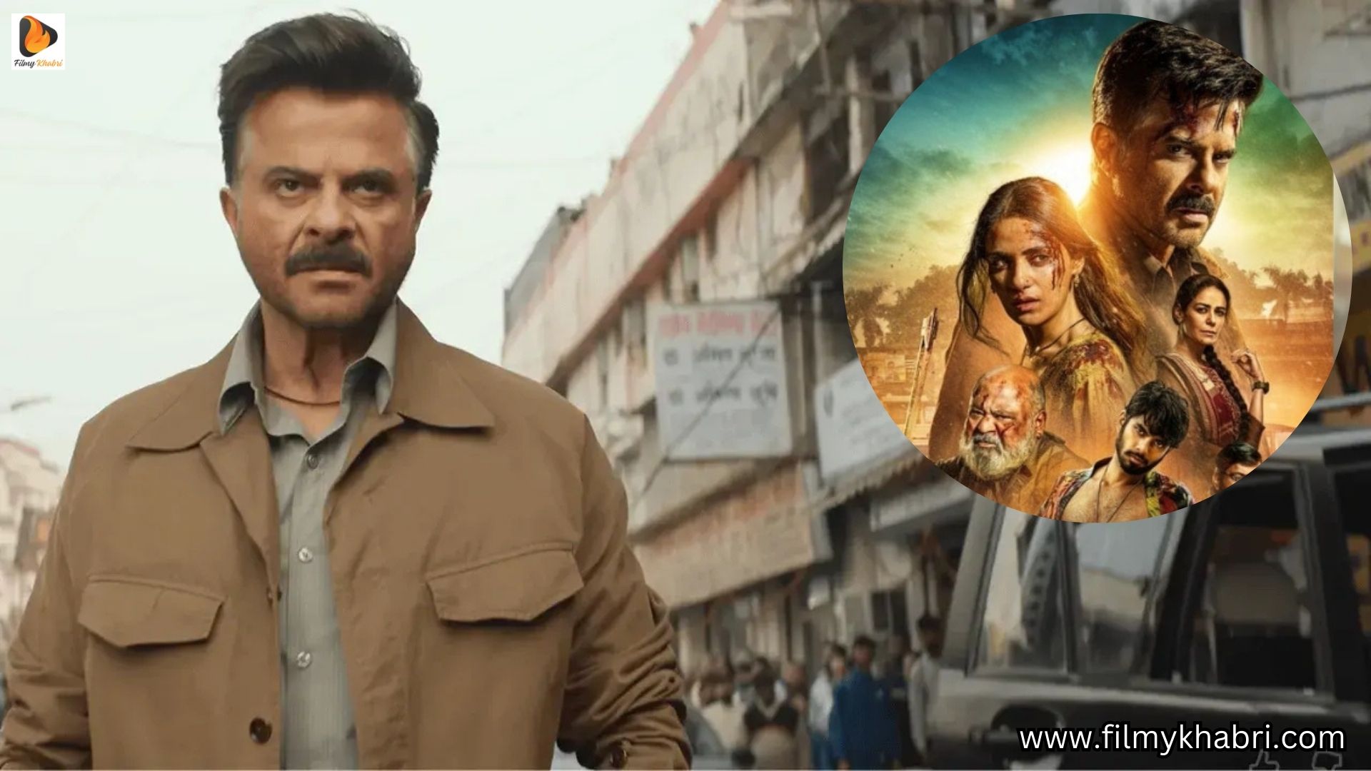 Anil Kapoor Turns Warrior in ‘Subedar’ – Power, Pain & Revenge Take Center Stage