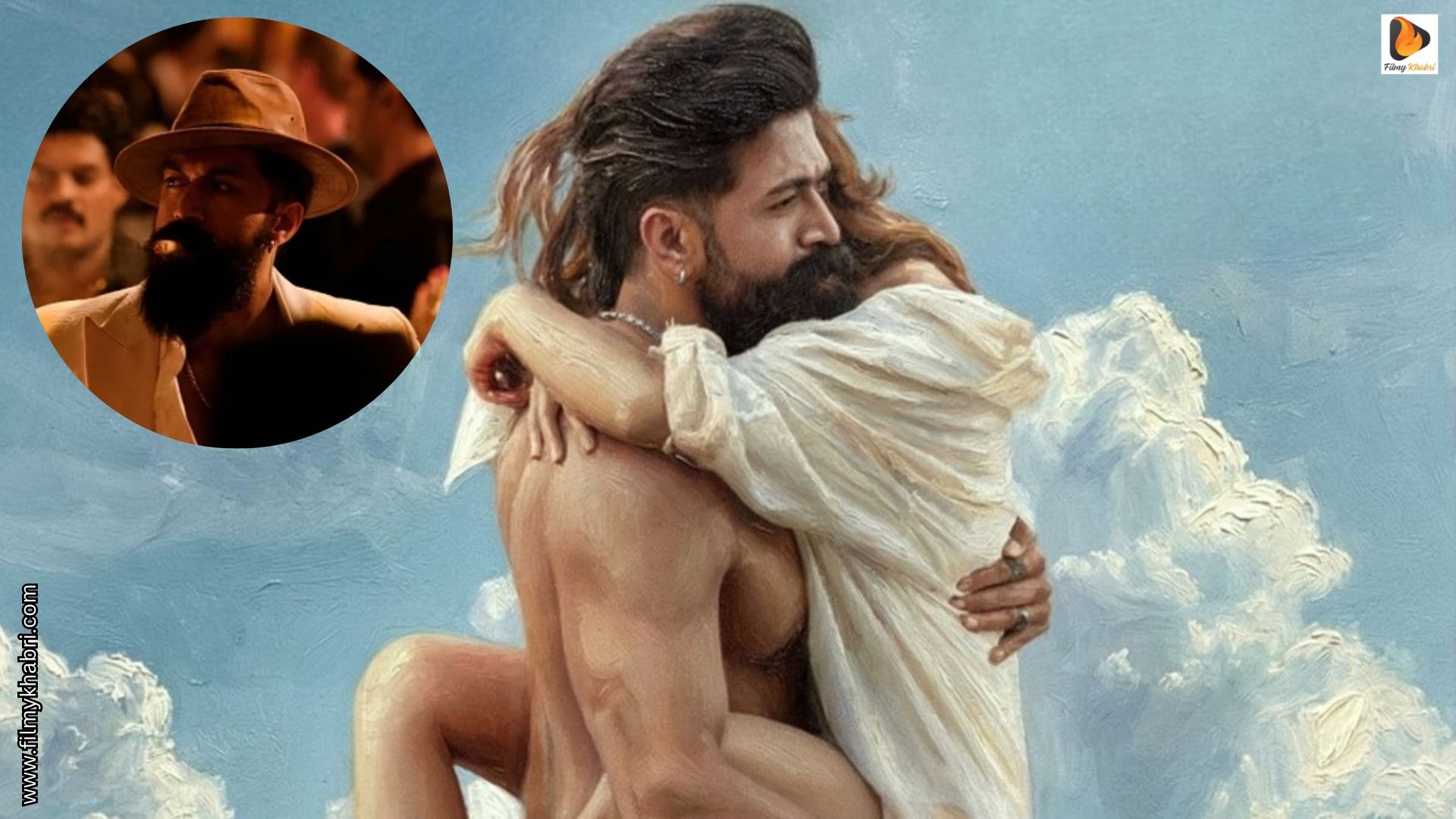 Love Before the Storm: Yash & Kiara Ignite Passion in ‘Taabahi’ Ahead of Toxic