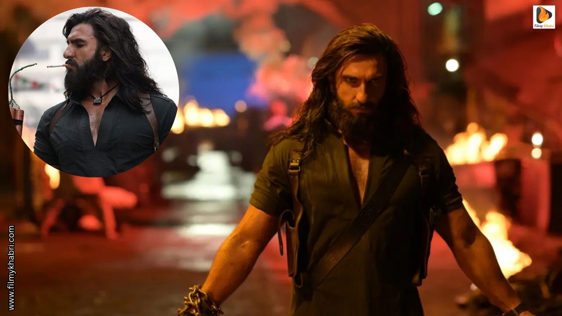 Box Office Collection: Dhurandhar: The Revenge Smashes ₹100 Cr on Day 4, Nears ₹450 Cr Mark