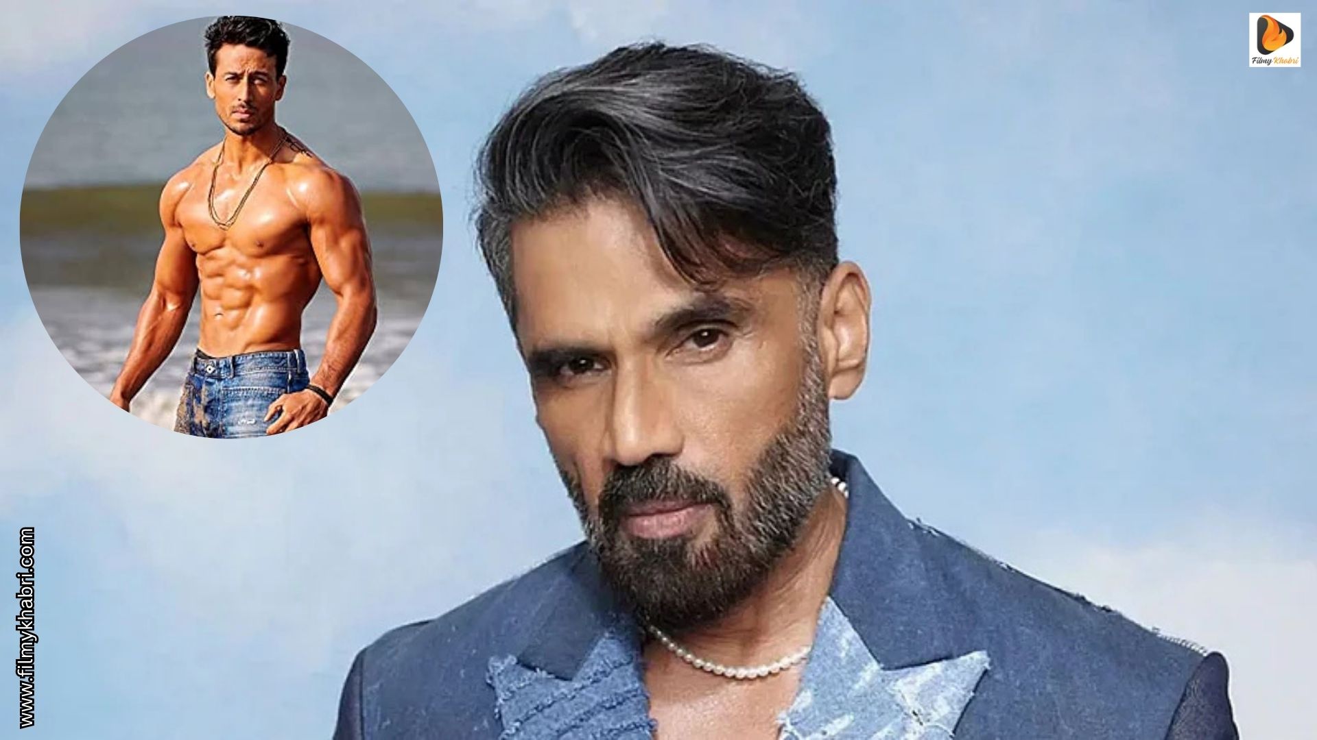 Suniel Shetty’s Action Comeback: Set to Team Up with Tiger Shroff in a Power-Packed Thriller