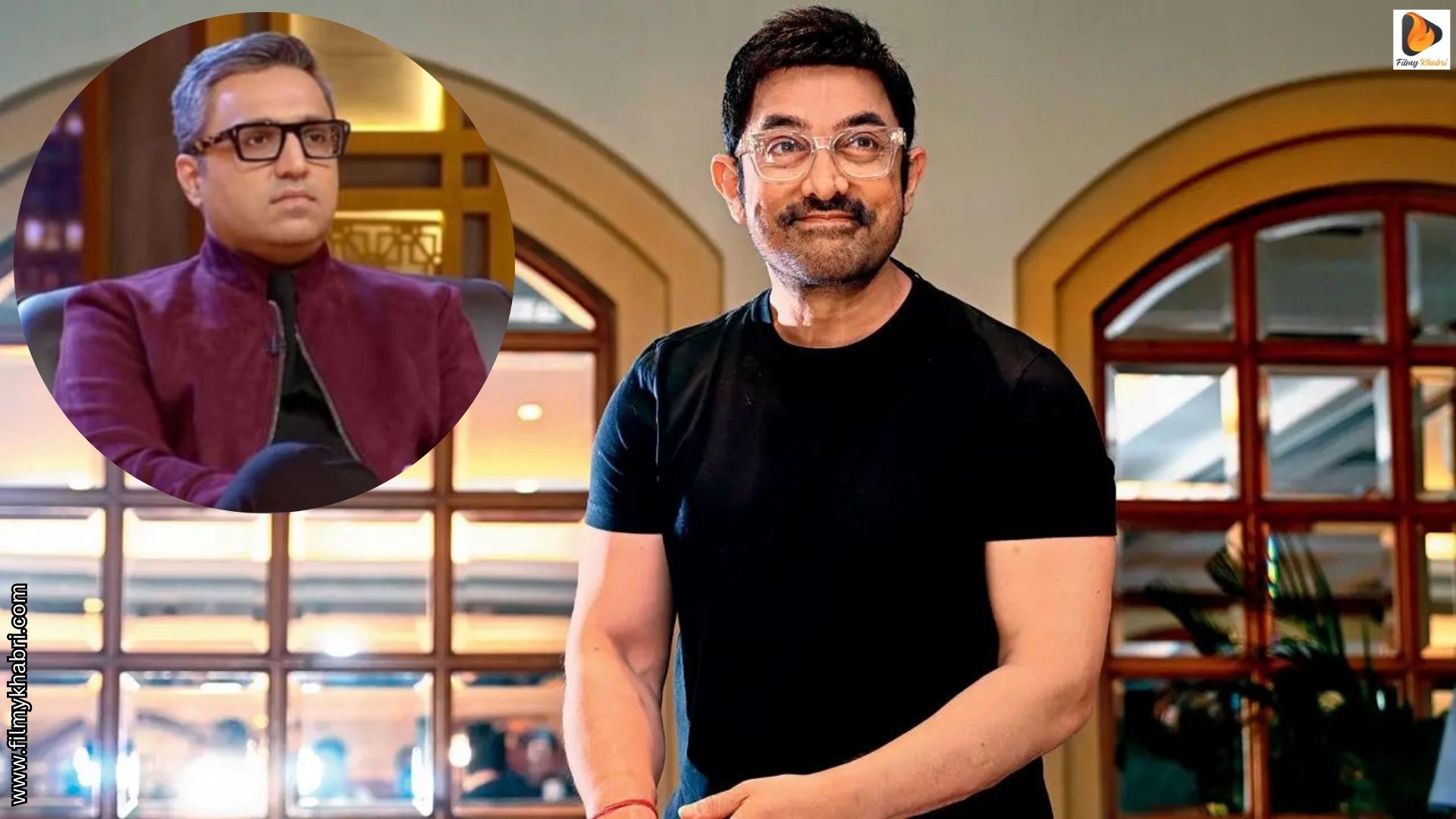 Aamir Khan Steps Into the World of Startups: To Play Ashneer Grover in Upcoming Biopic