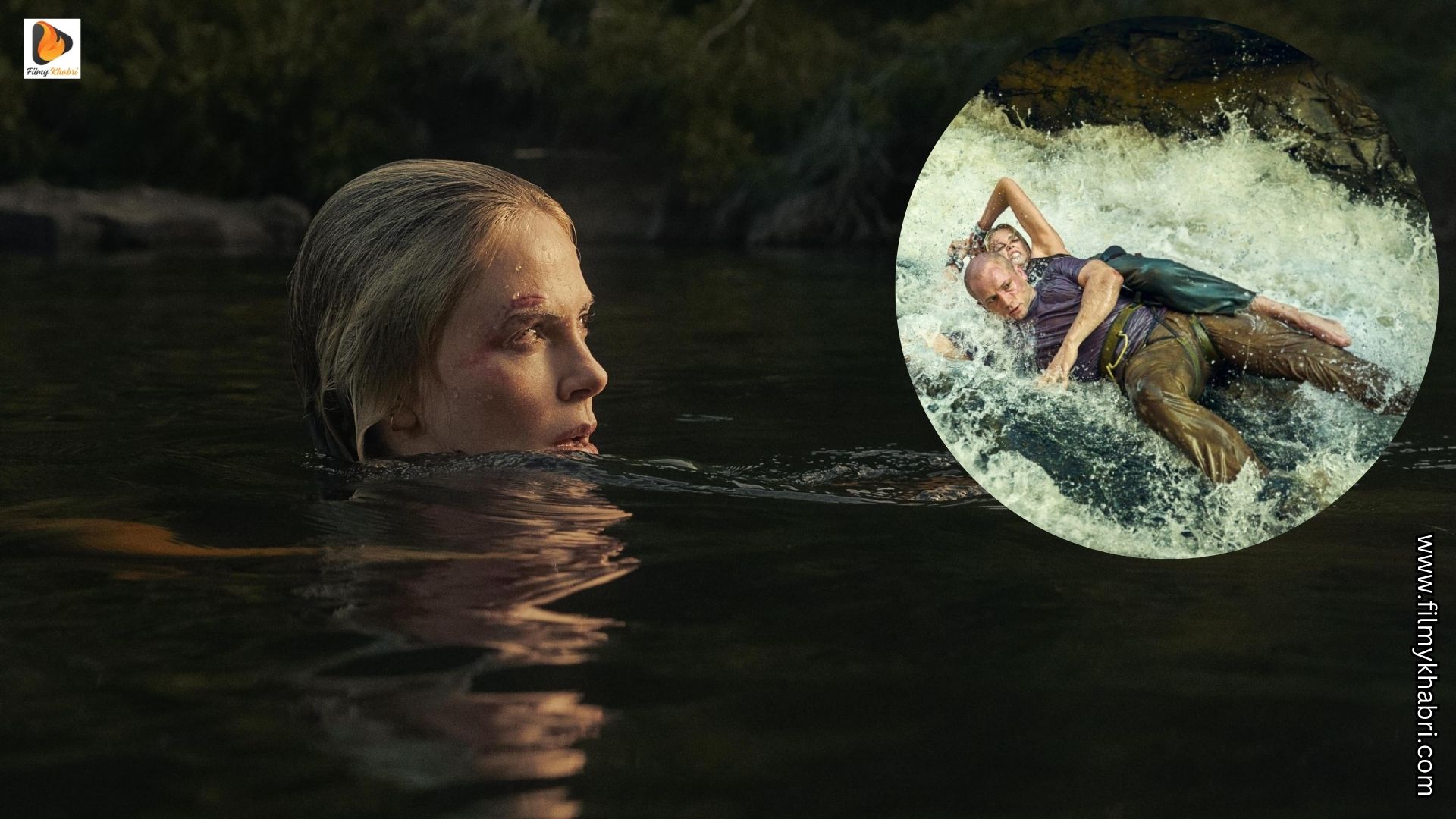 Apex on Netflix: A 96-Minute Survival Thriller Where One Wrong Step Means Death