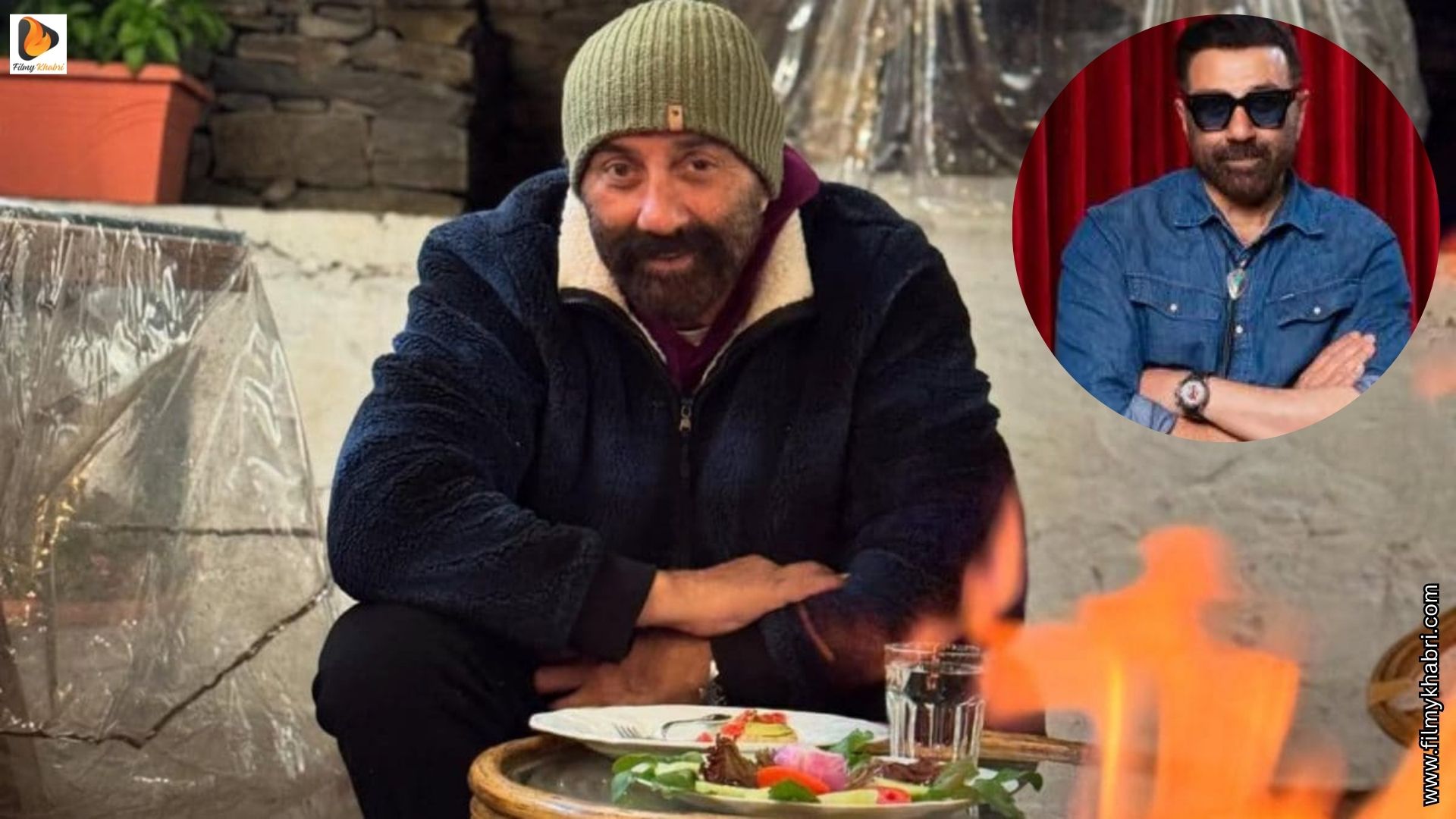 Sunny Deol’s ‘Gabru’ Gets a Musical Boost – Special Collaboration with Satinder Sartaaj Revealed