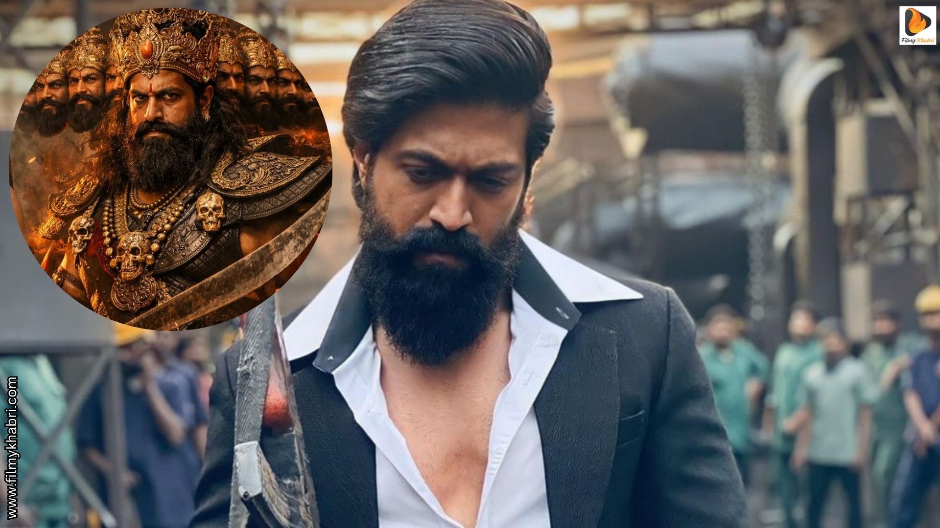 Yash Breaks Silence on ‘KGF 3’: After ₹1500 Crore Glory, Rockstar Focuses on Bigger Cinematic Vision