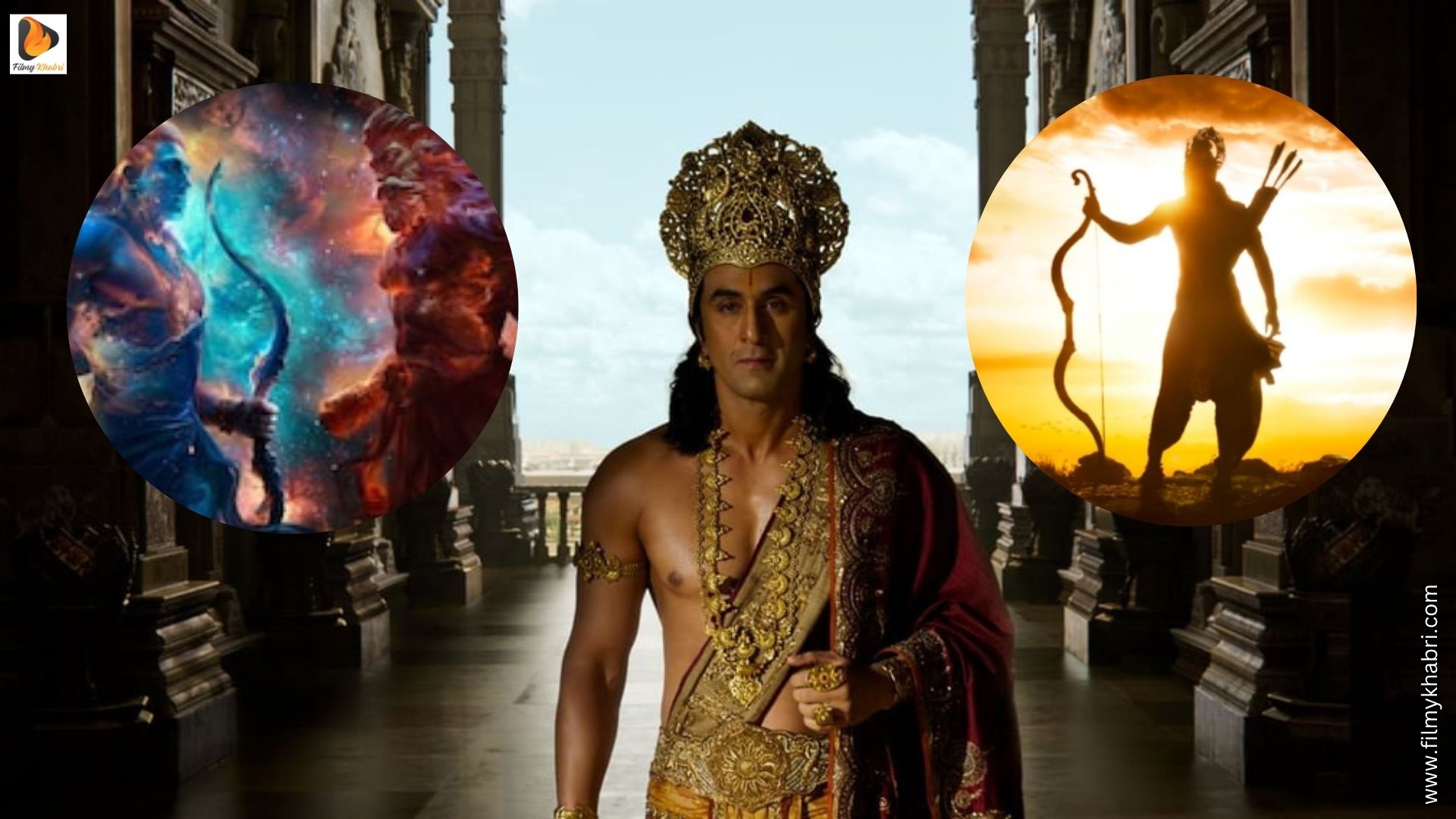 Epic Reimagined: Ranbir Kapoor’s Ramayana Set to Redefine Indian Cinema