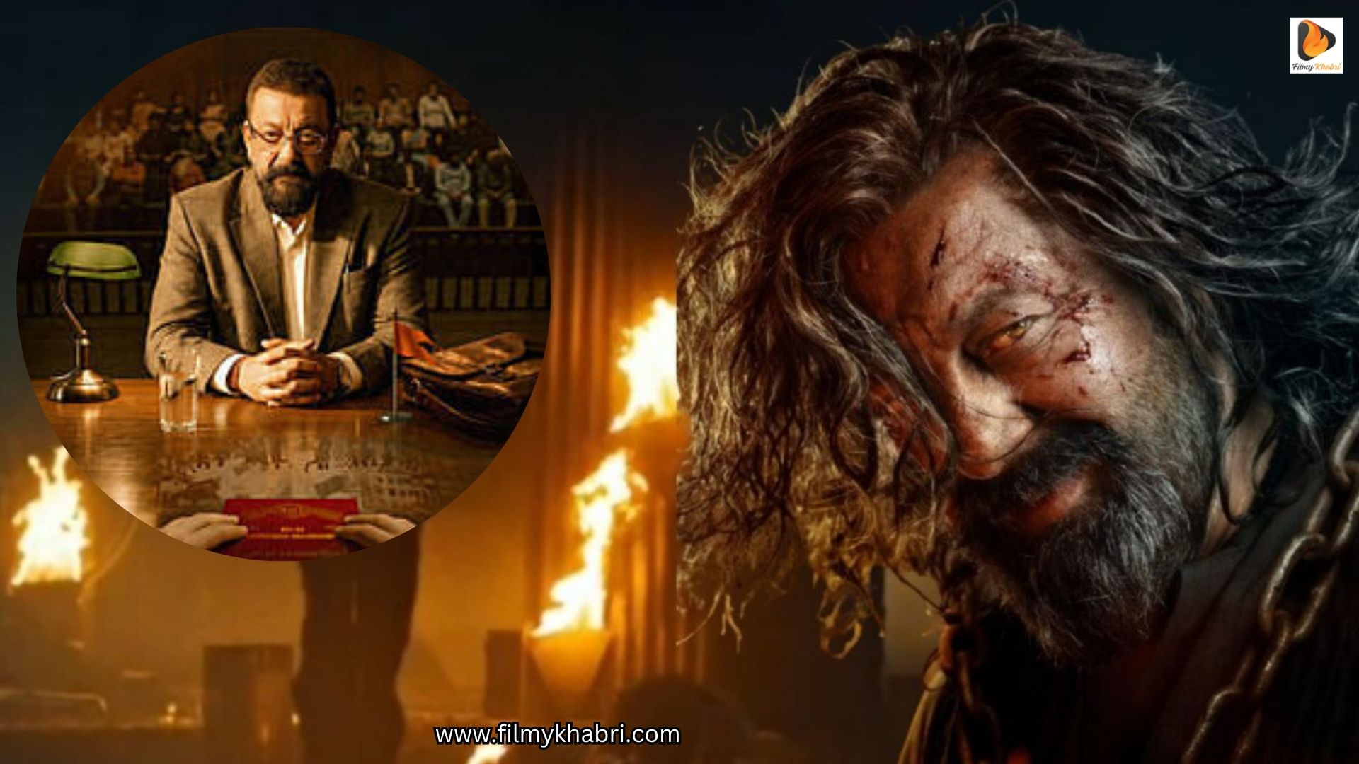 Sanjay Dutt’s Aakhri Sawal Trailer Delayed! Fans Face Longer Wait After Censor Board Hold-Up