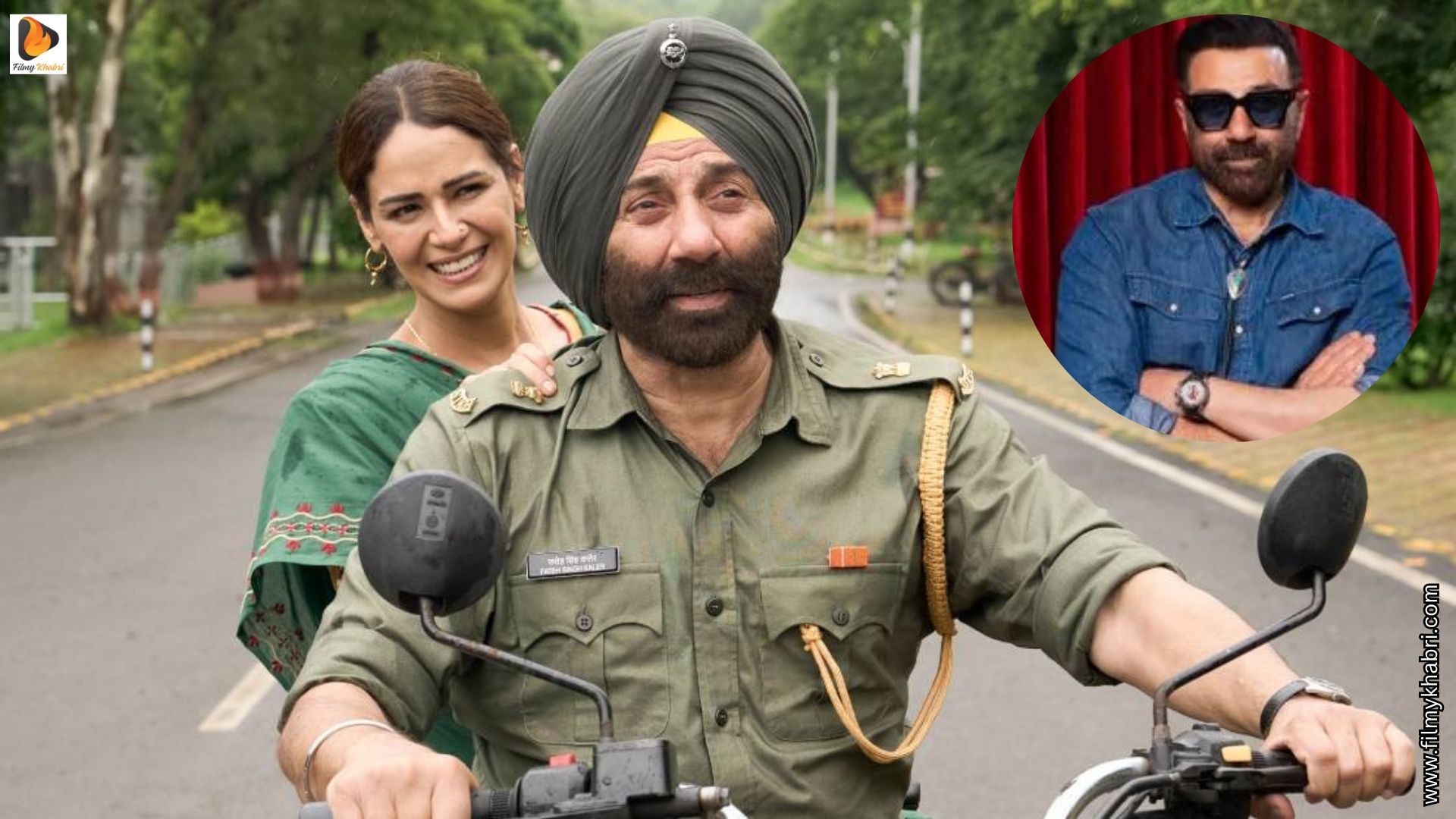 Sunny Deol’s Power-Packed Comeback Continues: ‘Antony’ Set to Ignite the Box Office