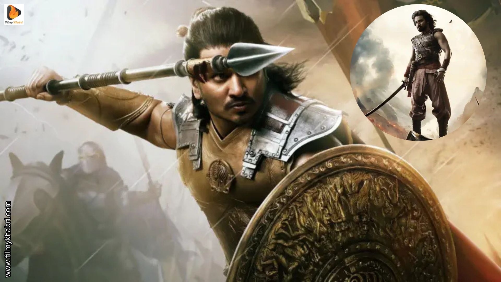Nikhil Siddhartha Transforms into a Warrior King in ‘Swayambhu’ – A Grand Epic Set to Rule 2026