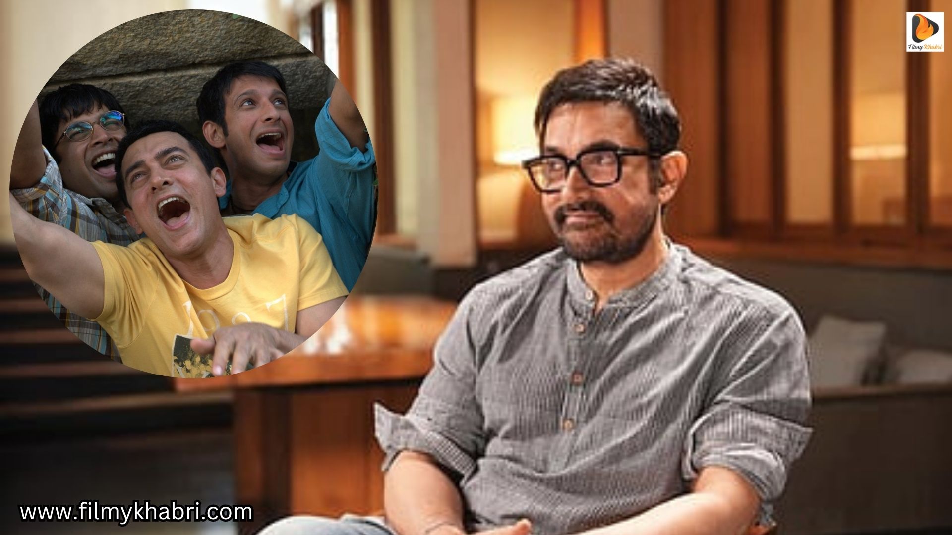 ‘3 Idiots 2’ Story Finally Revealed? Aamir Khan’s Sequel May Introduce a Massive New Twist