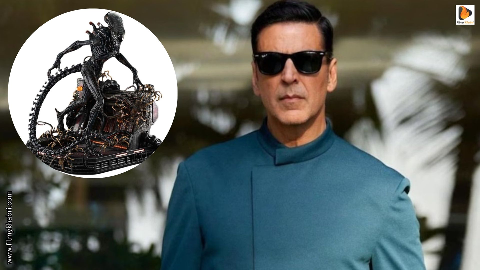 Akshay Kumar’s ‘Samuk’ Set to Redefine Indian Sci-Fi