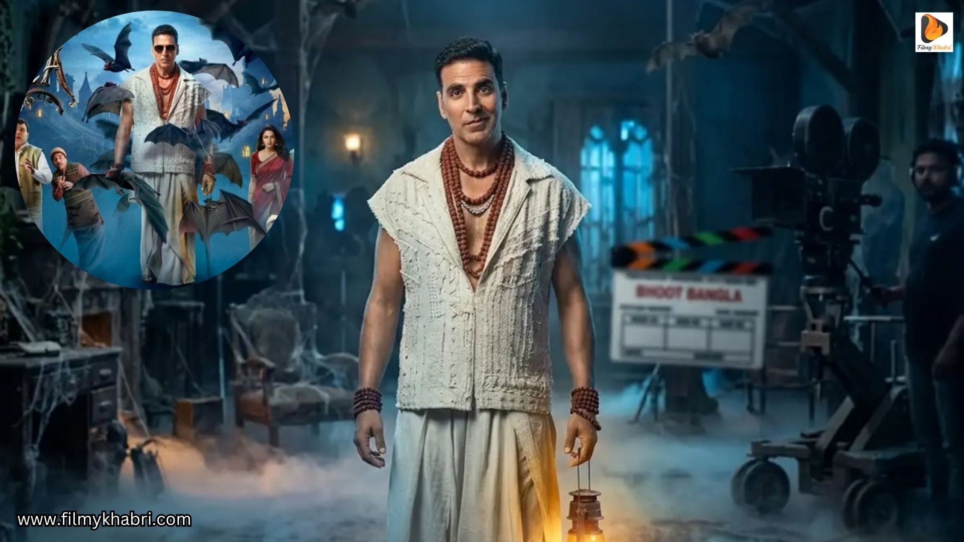 Akshay Kumar’s Horror-Comedy Stuns Fans With Massive Day 21 Collection