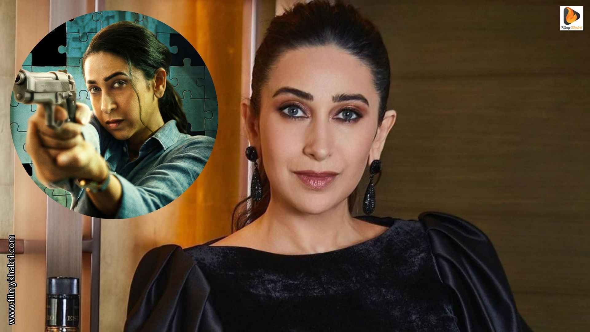 Karisma Kapoor Hunts a Brutal Serial Killer in ‘Brown’