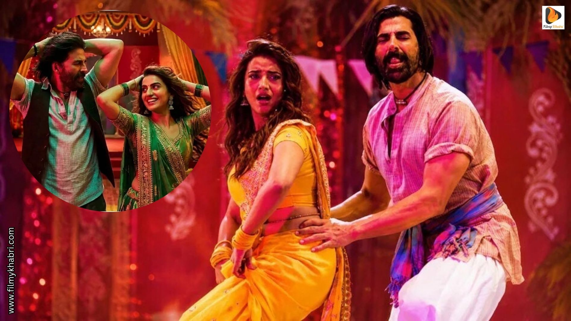 Akshay Kumar’s Bhojpuri Avatar in ‘Welcome To The Jungle’ Sets the Internet on Fire