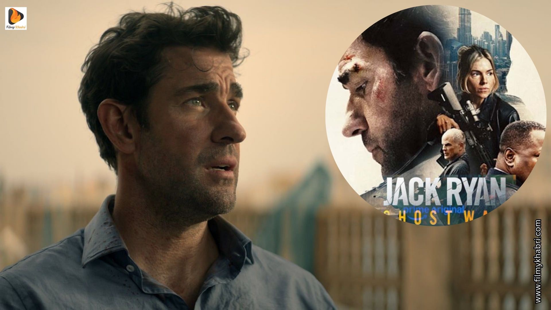 Jack Ryan: Ghost War Review — Explosive Action Can’t Save This Predictable Spy Thriller