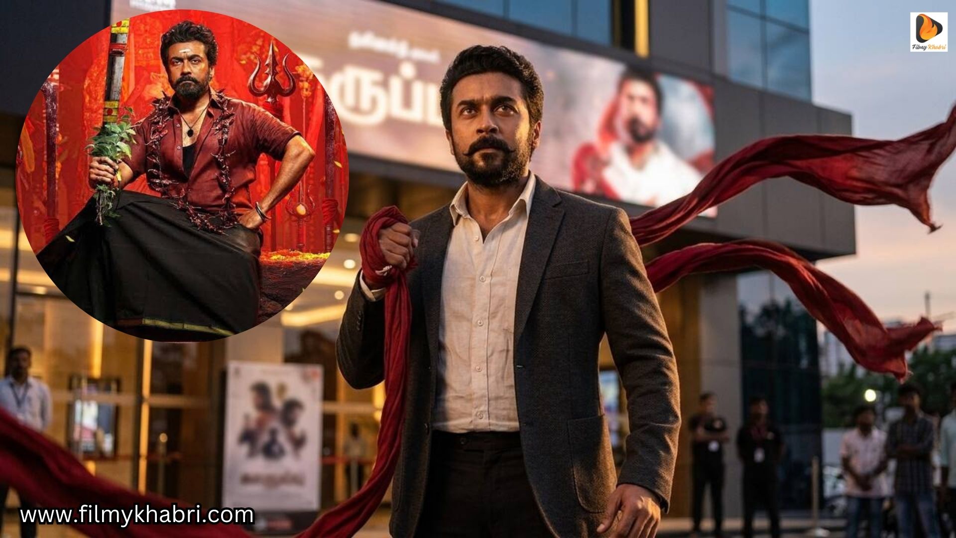 Karuppu Review: Shines in a Fierce New Avatar While Brings Grace and Innocence to the Screen