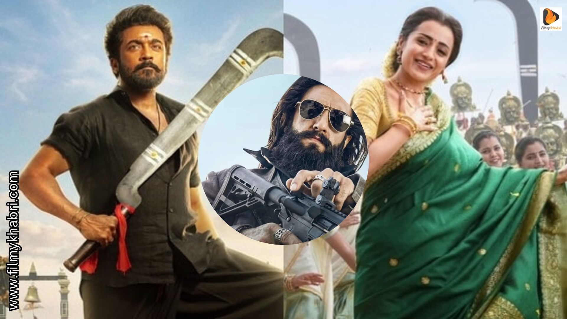 ‘Karuppu’ Roars at the Box Office: Suriya’s Action Drama Creates a Massive Day 3 Storm