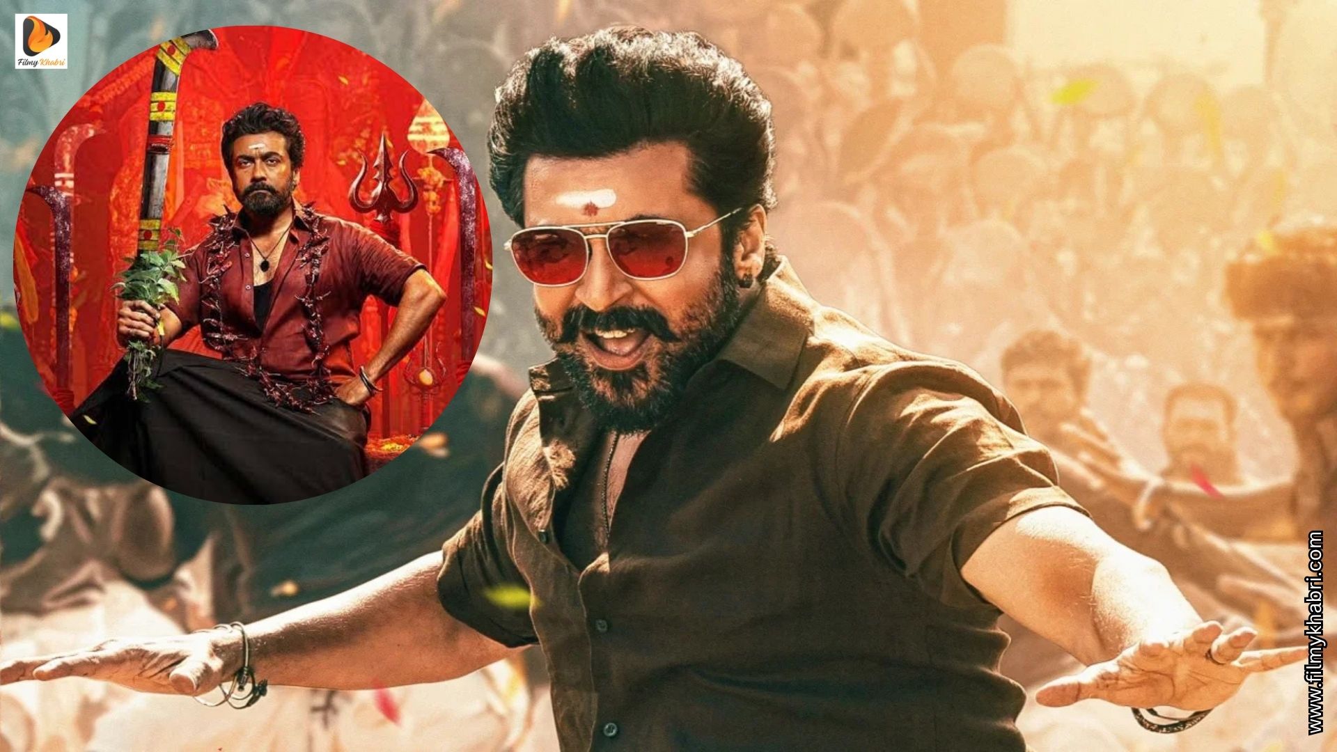 Suriya’s ‘Karuppu’ Roars Past ₹300 Crore Worldwide in Just 15 Days