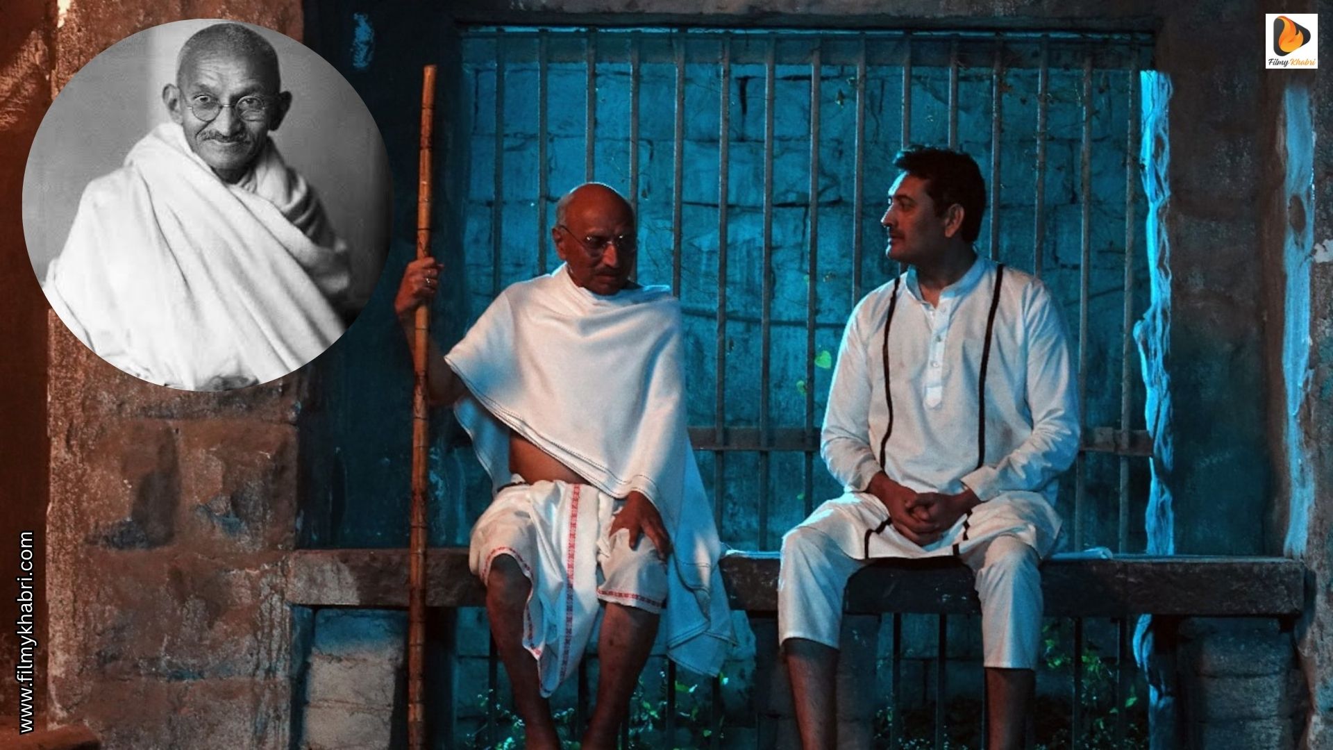‘Kaun Sahi’ New Film to Reignite the Gandhi vs Godse Debate on the Big Screen