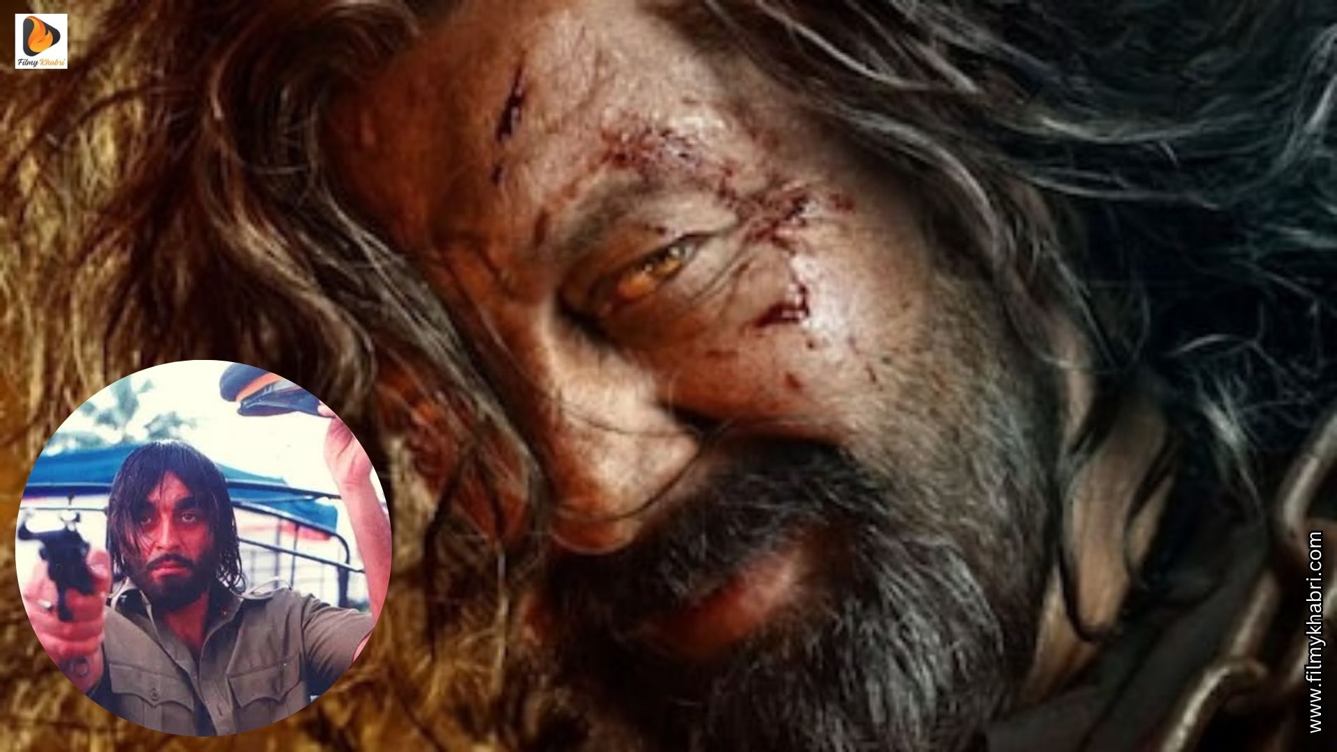 Sanjay Dutt Revives Ballu After 33 Years