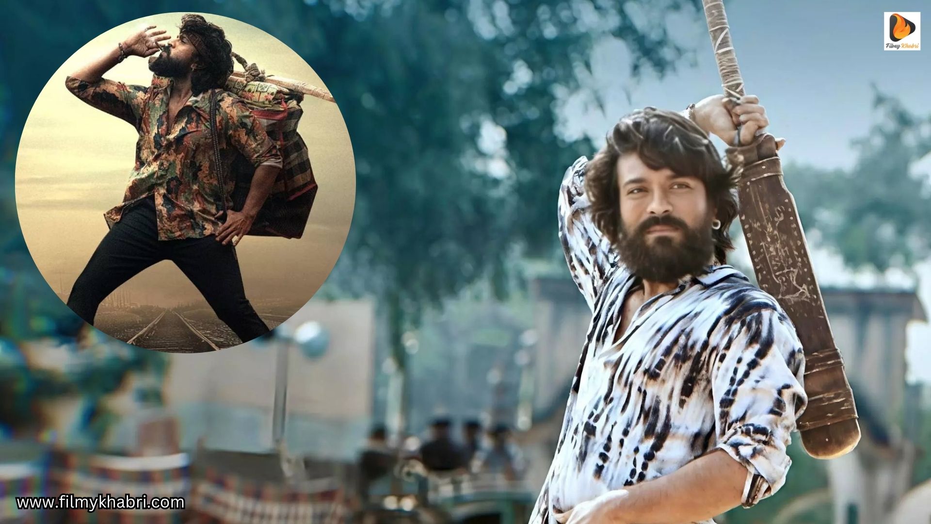 Ram Charan’s ‘Peddi’ Trailer Buzz Grows as Bhopal Gears Up for a Grand Surprise