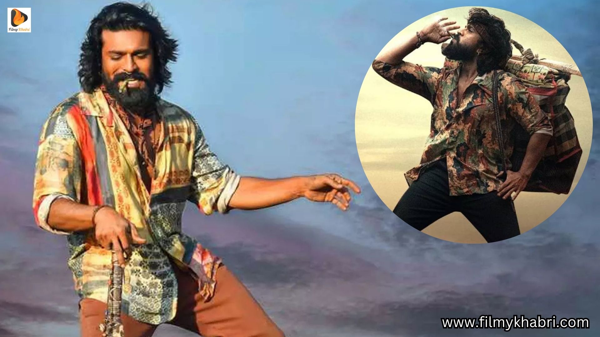 Ram Charan’s ₹300 Crore Epic Peddi Gears Up for Massive Bhopal Trailer Launch on May 18