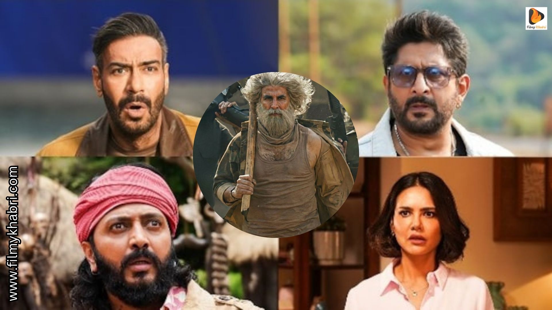 Ajay Devgn Avoids Comedy Clash ‘Dhamaal 4’ Release Postponed Amid ‘Welcome To The Jungle’ Buzz