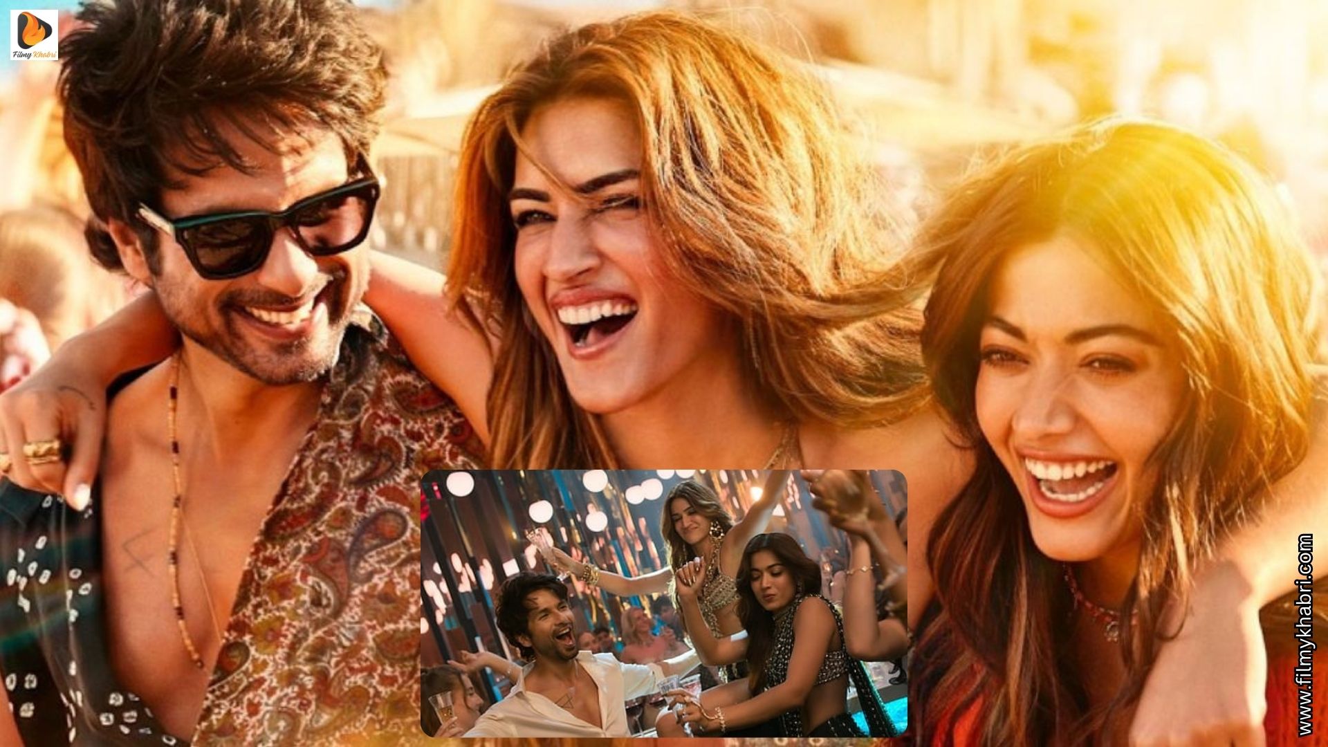 Cocktail 2 Advance Booking Report