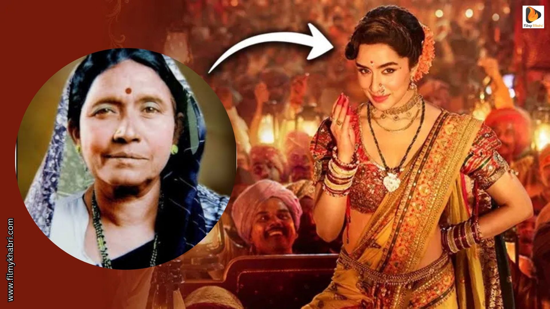Who Was Vithabai Narayangaonkar? The Legendary Tamasha Queen Shraddha Kapoor Brings to Life in ‘Eetha’