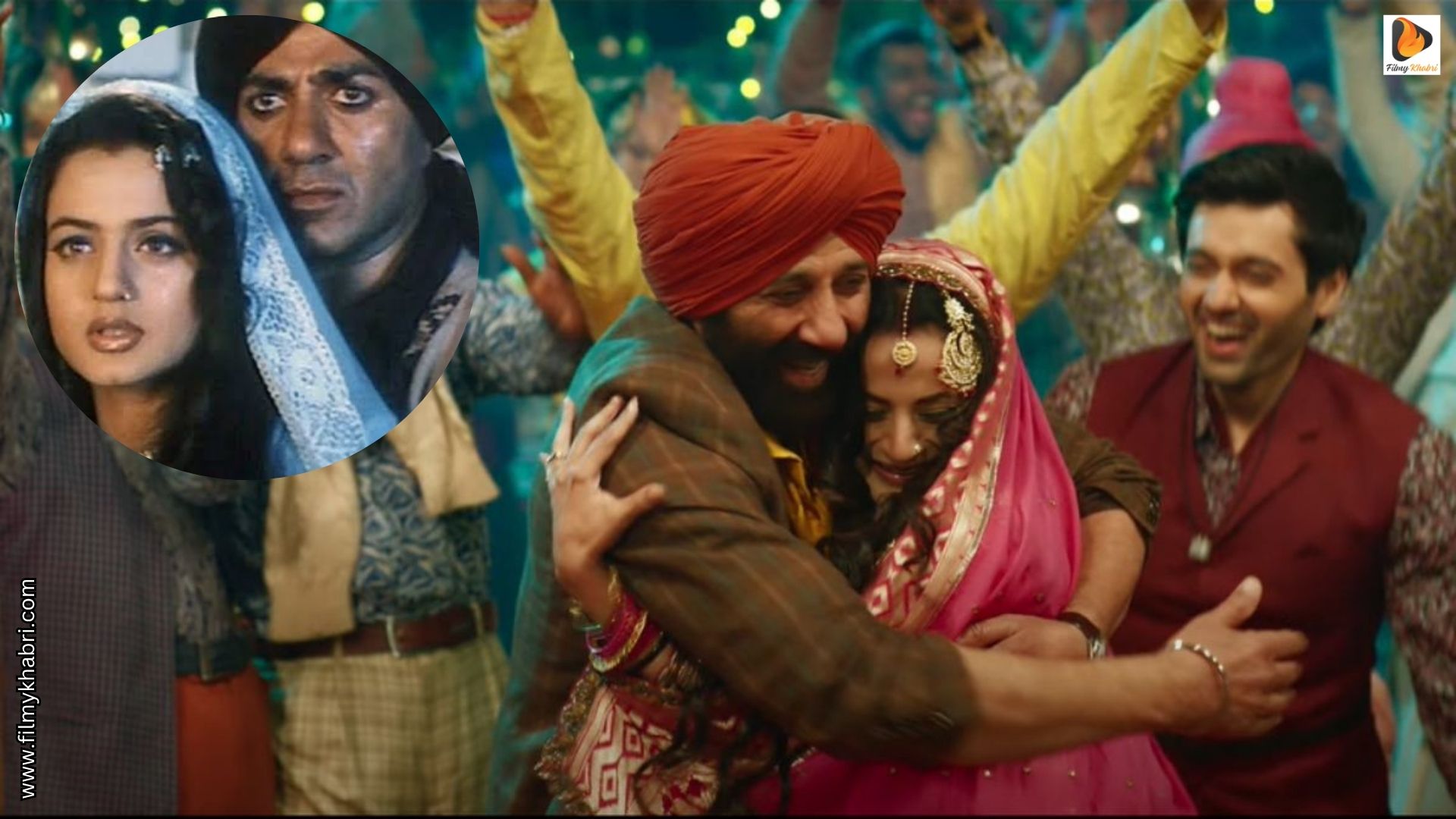 Tara Singh Returns Sunny Deol’s ‘Gadar 3’ Set to Ignite the Box Office Once Again