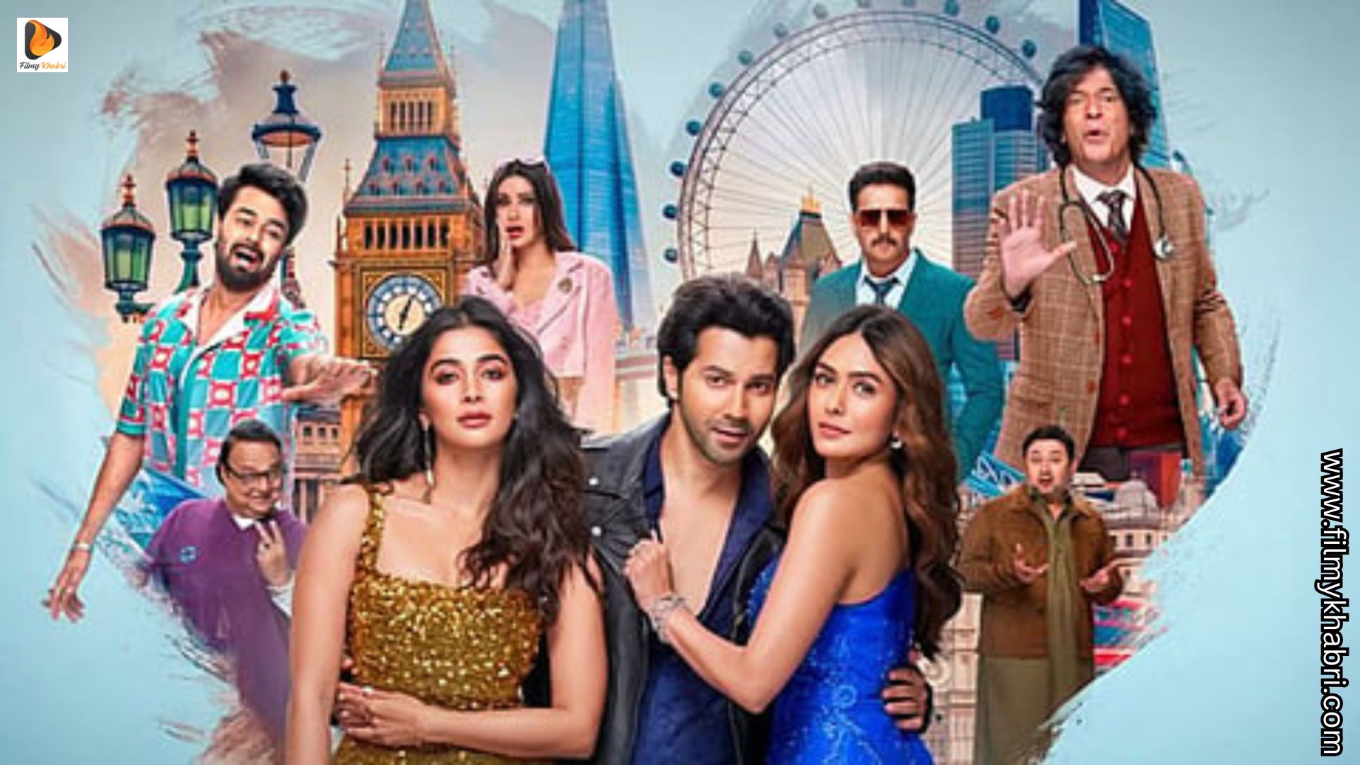 Varun Dhawan’s ‘Hai Jawani Toh Ishq Hona Hai’ Registers Strong Saturday Growth