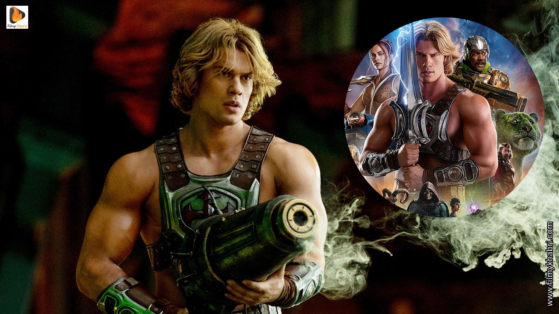 By the Power of Grayskull He-Man Returns After 44 Years